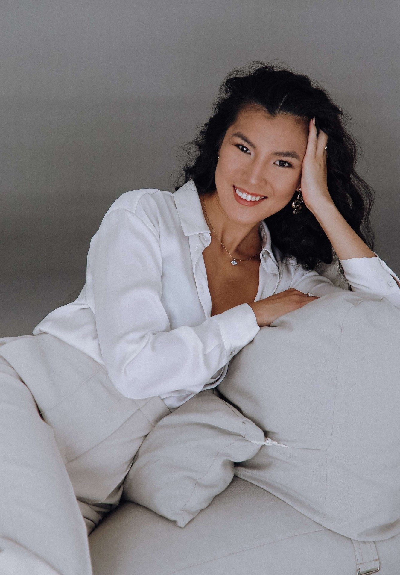 Aseya Lukina — therapist and nervous system specialist